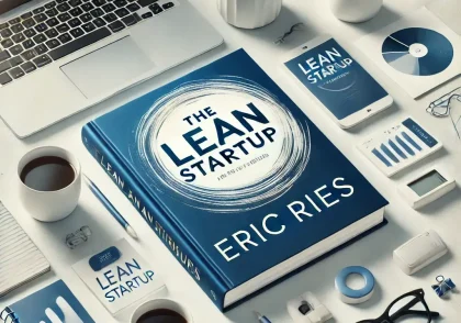 خلاصه کتاب نوپای نابیا استارتاپ ناب اریک ریس The Lean Startup