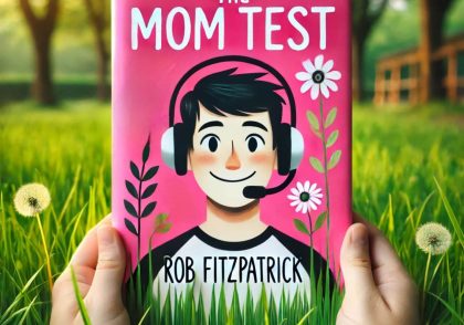 خلاصه کتاب تست مامان ❤ نوشته راب فیتزپاتریک ✅ (The Mom Test - Rob Fitzpatrick) + PDF