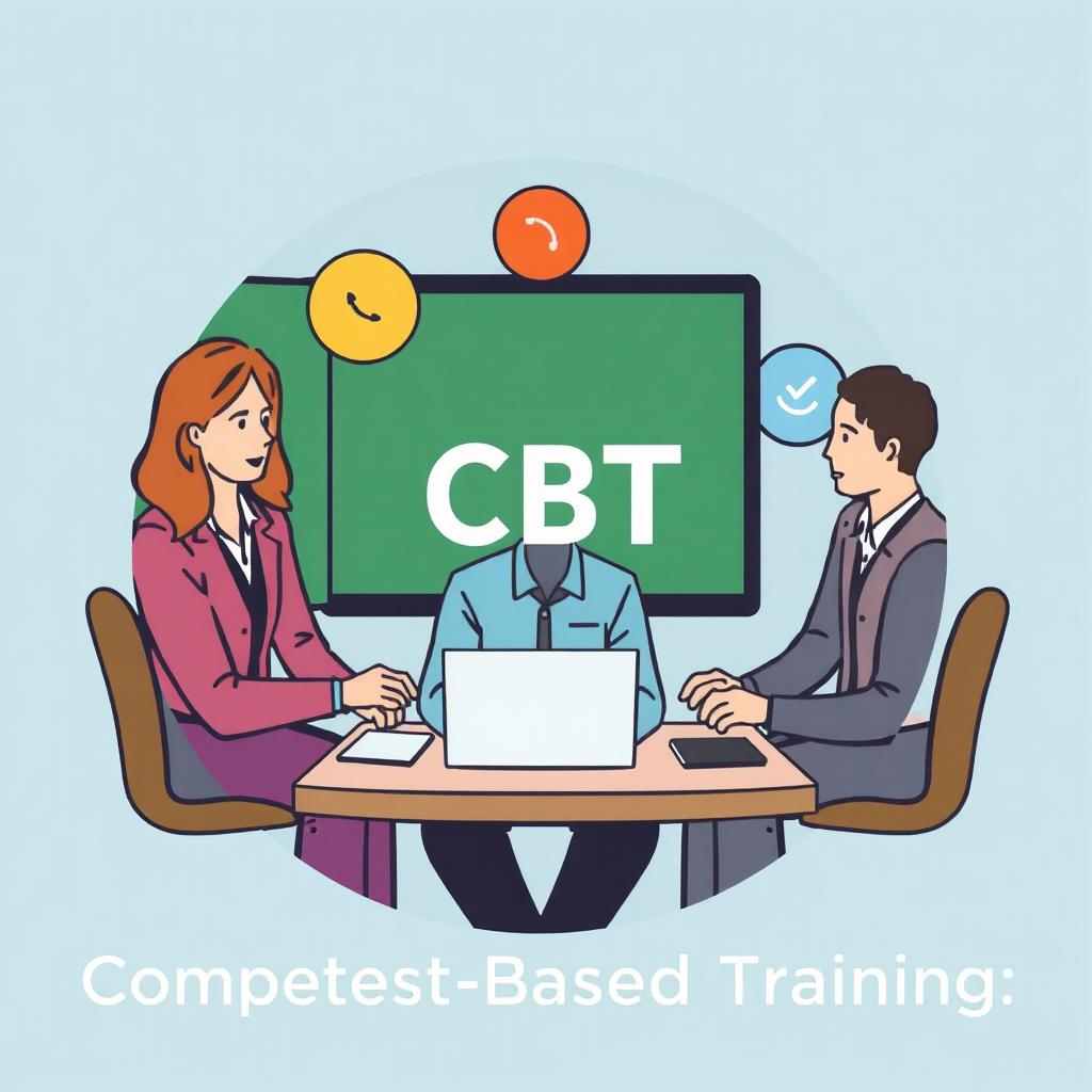 CBT (Competency-Based Training) در سازمان آموزش فنی و حرفه ای