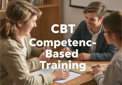 آموزش شایستگی‌محور CBT (Competency-Based Training)