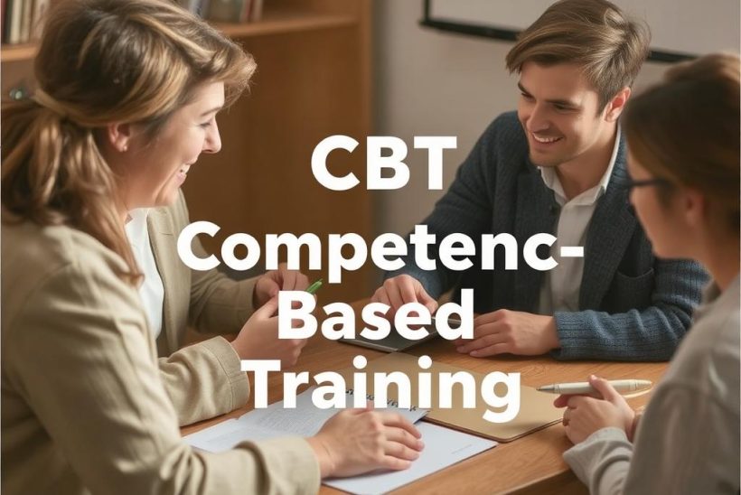 آموزش شایستگی‌محور CBT (Competency-Based Training)