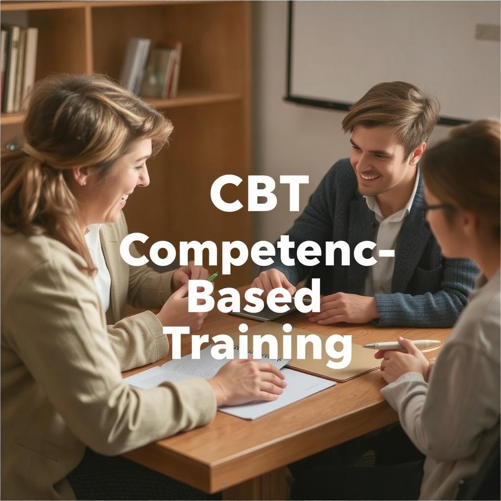 آموزش شایستگی‌محور CBT (Competency-Based Training)