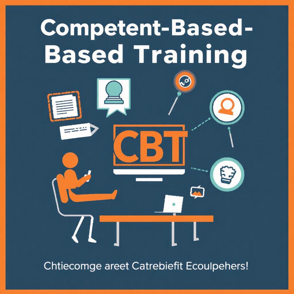 آموزش شایستگی‌محور CBT (Competency-Based Training)