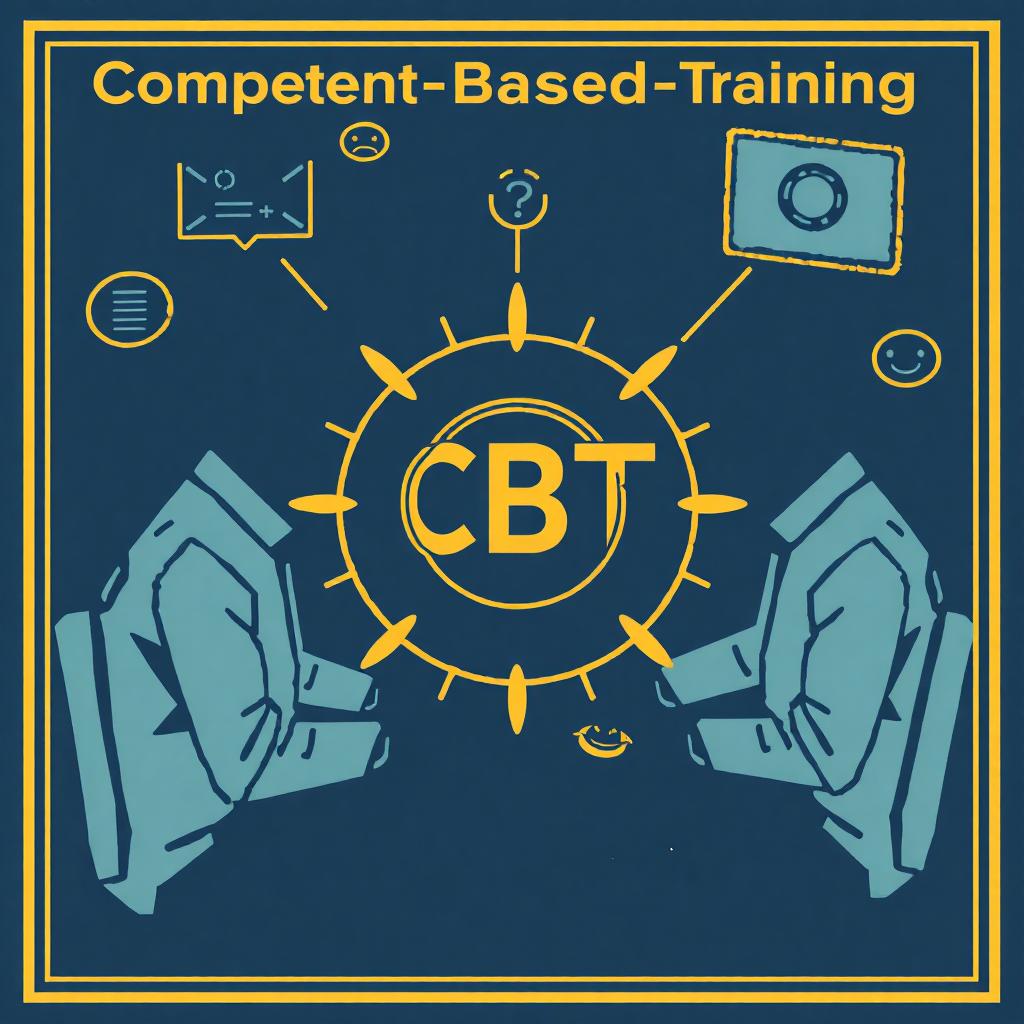 cbt در فنی حرفه ای