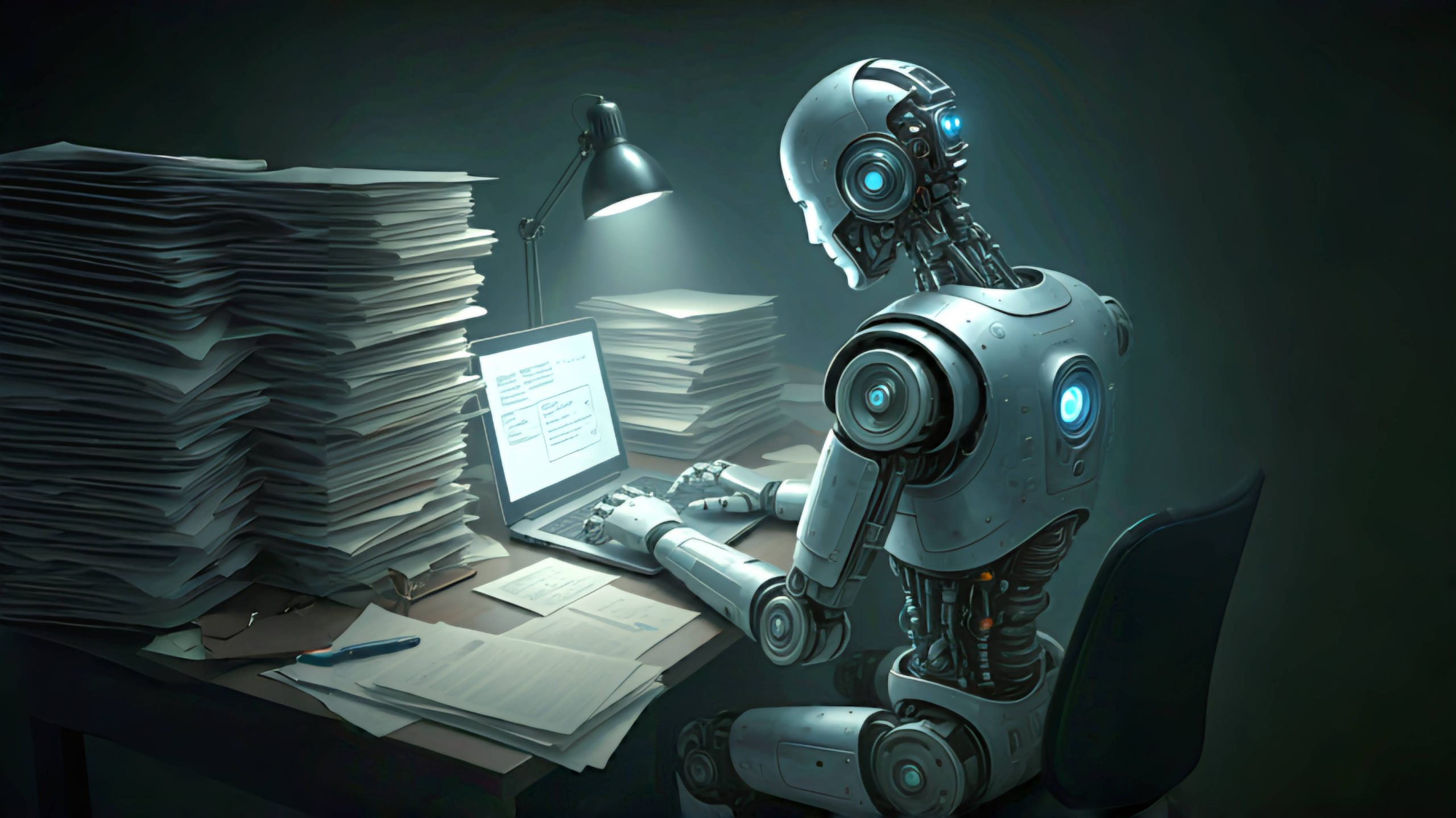 دوره مقاله نویسی سئو شده برای وبسایت با هوش مصنوعی